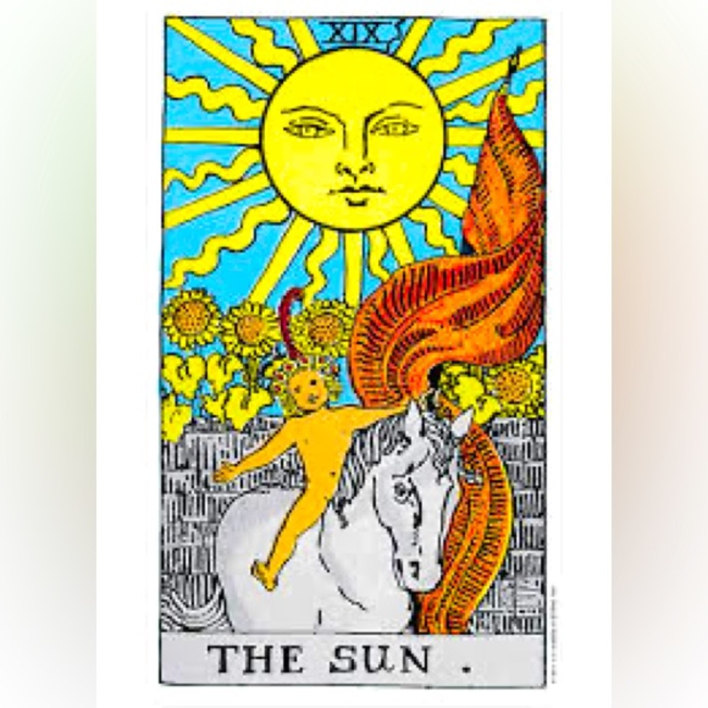 Tarot Reading + A Stone or Stones Chosen For Your Benefit & Based On Reading - Picture 6 of 14